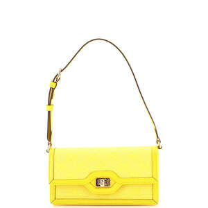 Gucci Mini Luce Shoulder Bag GG Canvas